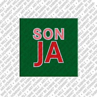 Magnet - SONJA