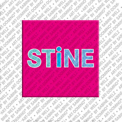 Magnet - STINE