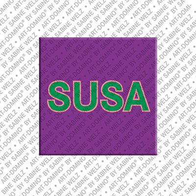 Magnet - SUSA