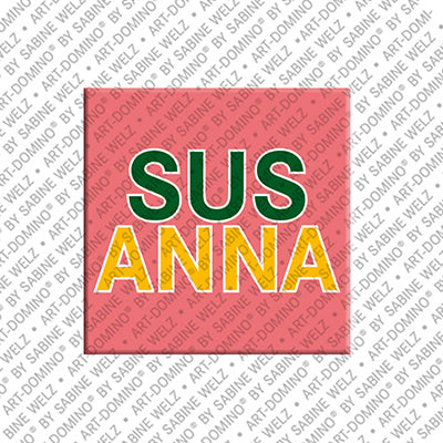 Magnet - SUSANNA