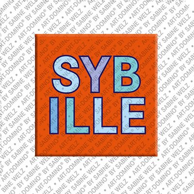 Magnet - SYBILLE