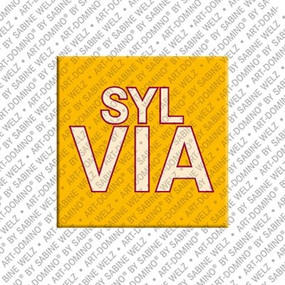 Magnet - SYLVIA