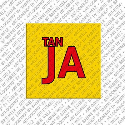 Magnet - TANJA