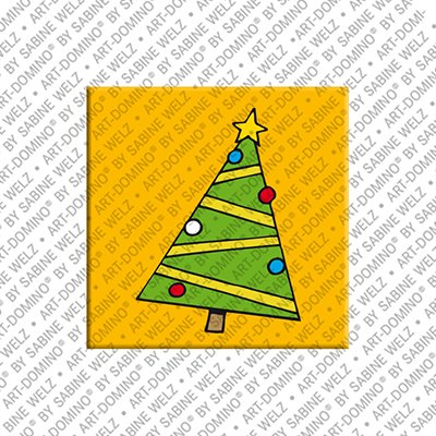Magnet - FIR TREE 3