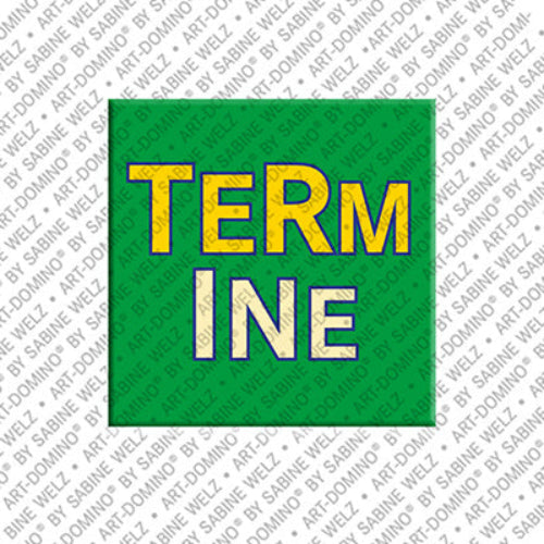 Magnet - TERMINE