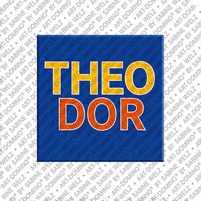 Magnet - THEODOR