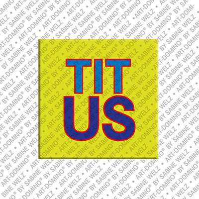 Magnet - TITUS