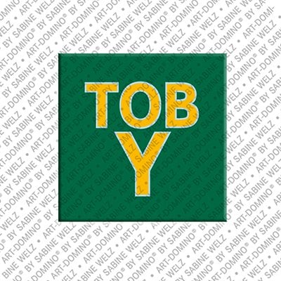 Magnet - TOBY