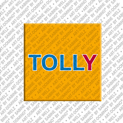 Magnet - TOLLY