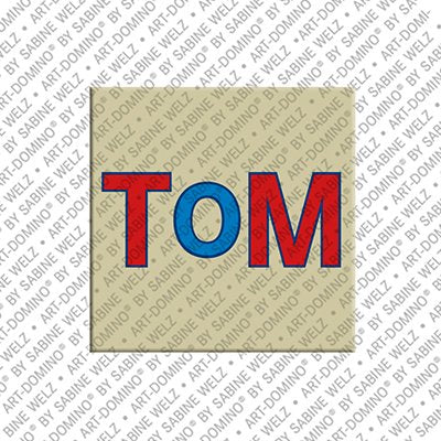 Magnet - TOM