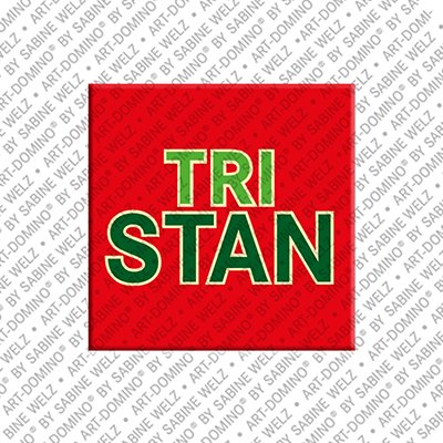 Magnet - TRISTAN