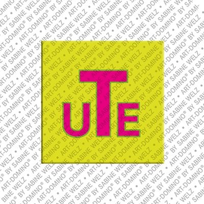 Magnet - UTE