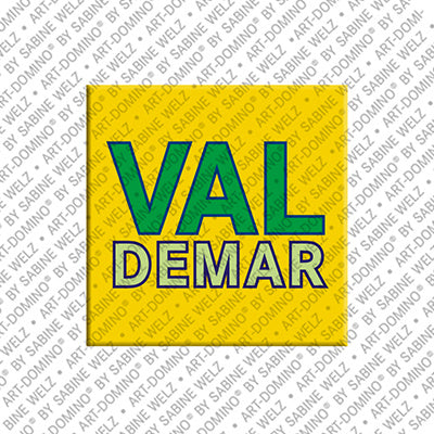Magnet - VALDEMAR
