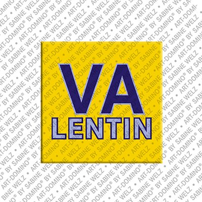 Magnet - VALENTIN