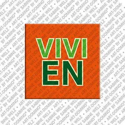 Magnet - VIVIEN