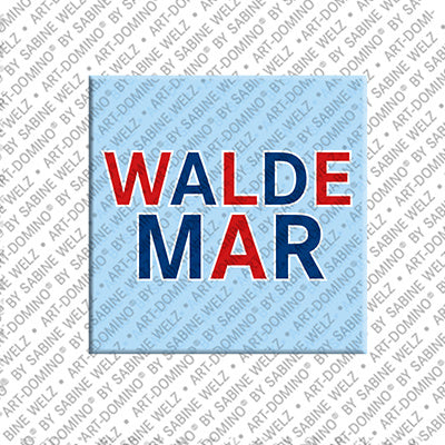 Magnet - WALDEMAR
