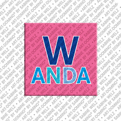 Magnet - WANDA