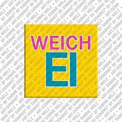 Magnet - WEICHEI