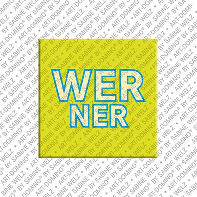Magnet - WERNER