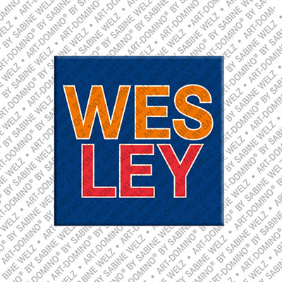 Magnet - WESLEY
