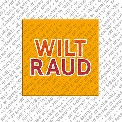 Magnet - WILTRAUD