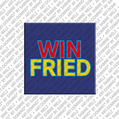Magnet - WINFRIED