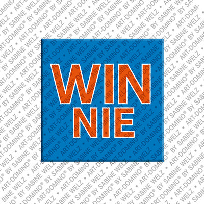 Magnet - WINNIE