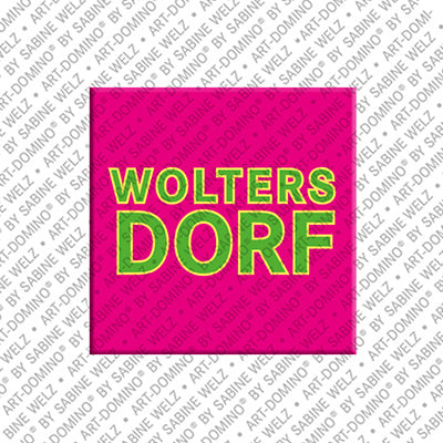 Magnet - Deutschland - Woltersdorf - 00