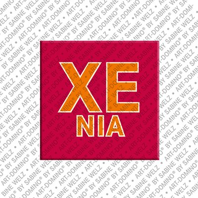 Magnet - XENIA