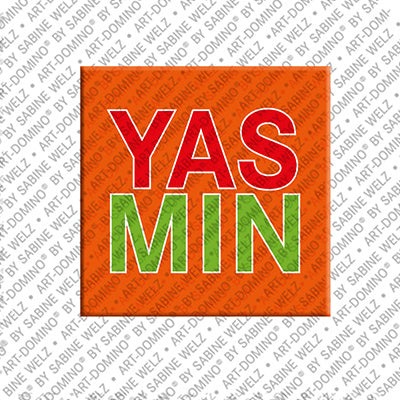 Magnet - YASMIN