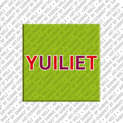 Magnet - YUILIET