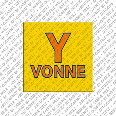Magnet - YVONNE