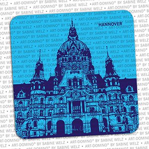 BIERDECKEL - HANNOVER
