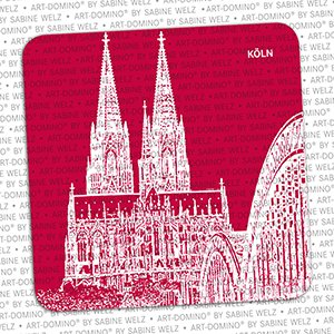 BEER MAT - COLOGNE