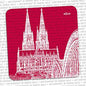 BEER MAT - COLOGNE