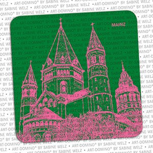 BIERDECKEL - MAINZ