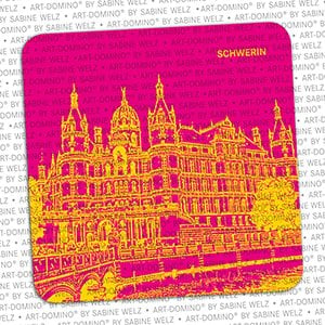 BEER MAT - SCHWERIN