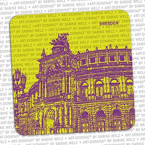 BEER MATS - DRESDEN