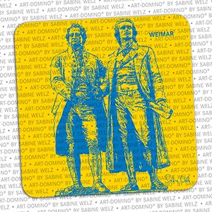 BIERDECKEL - WEIMAR