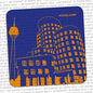 BEER COASTERS - DÜSSELDORF