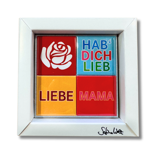 Geschenkbox - Muttertag 1