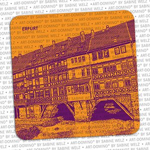 BIERDECKEL - ERFURT