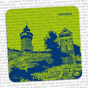 BIERDECKEL - NÜRNBERG