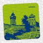BEER MAT - NUREMBERG