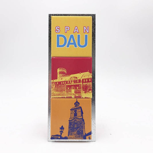 Magnetset - Berlin-Spandau - 3 - 01