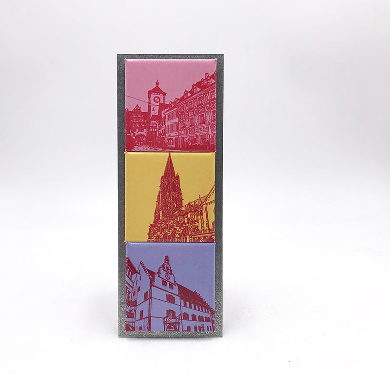 Magnet Set - Freiburg - 3 - 05