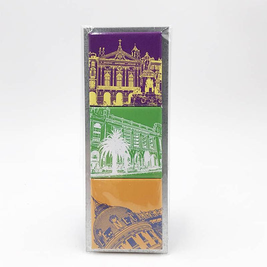 Magnet Set - France - Nice - 3 - 01