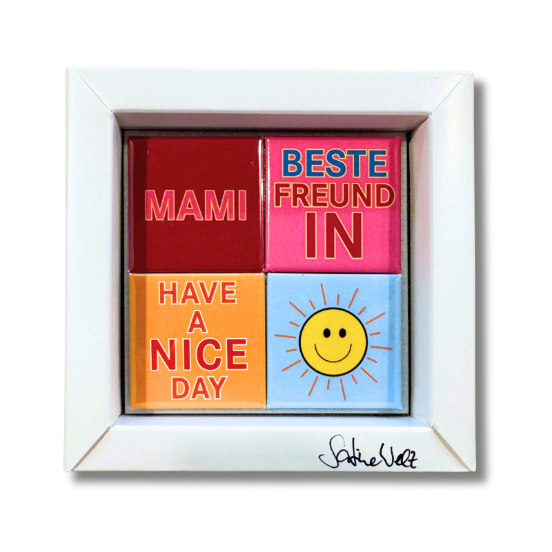 Geschenkbox - Muttertag 4