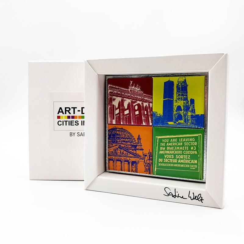 Magnet Set - Gift Box - Berlin - 4 - 01