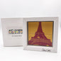 Magnet Set - On Easel - France - Paris - 4 - 02